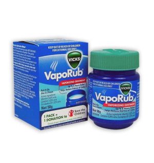 Vicks Vapo Rub(Bottle)